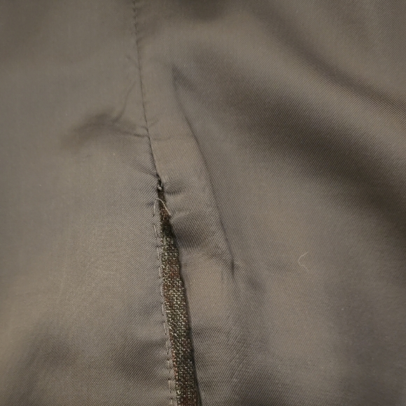 Canali Brown Plaid Men's Blazer - Picture 4 of 8